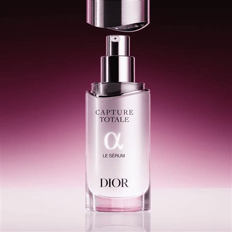 dior capture totale serum anwendung